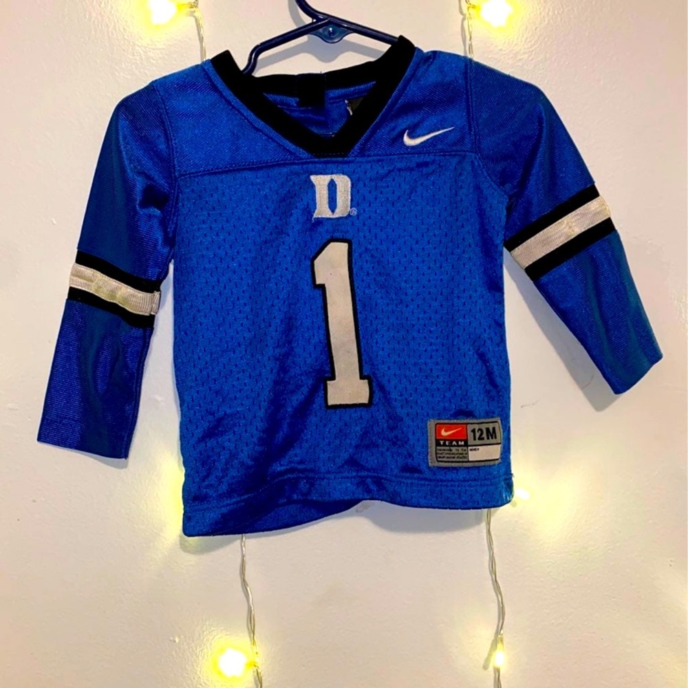 Baby Duke Fan Jersey